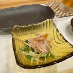 Shoutarou Sushi - お通し
