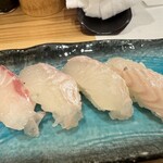 Shoutarou Sushi - 鯛