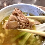 開運橋通 ふじ原 - 鶏モモチャーシュー