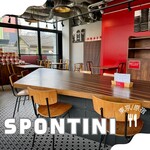 PIZZERIA SPONTINI - 