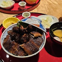 鰻う おか冨士 - 