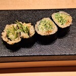 すゝき野 鮨金 - 追加