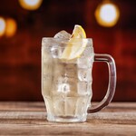 ginger highball