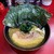 横田家 - 料理写真:ラーメン800円麺硬め。海苔増し120円。