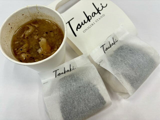 TSUBAKI ONIGIRI STAND Marunochi Honten photo 2