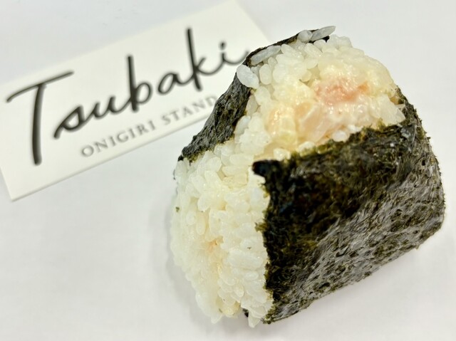 TSUBAKI ONIGIRI STAND Marunochi Honten photo 3