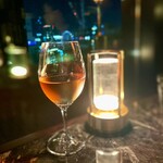 THE 7th TERRACE - グラスワイン　ロゼ