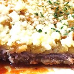 アントン - シカ肉のカツレツ