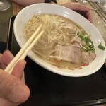 薩摩っ子ラーメン - 