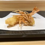 Kyoubashi Tempura To Sushi Ishii - 