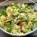 CHOPPED SALAD DAYS - 