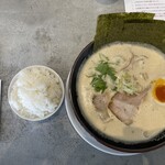 黄金製麺食堂 - 