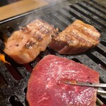 宮崎肉問屋 焼肉 宮べこ - 