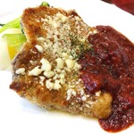 アントン - シカ肉のカツレツ