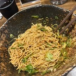 汁なし担担麺専門 キング軒 大阪梅田店 - 