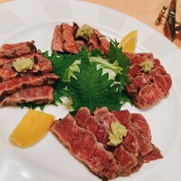 ステーキハウス キッチンリボン - 