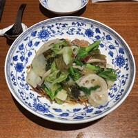 老四川 飄香小院 -  老四川 飄香小院 -