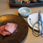 Ozaki Gyuu Yakiniku Ginza Himuka - 