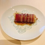 MAISON MARUNOUCHI - 鴨のバストラミ ナムジムドレッシング