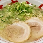 やまちゃん - ラーメン　バリカタ