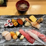 Kaisenzushi Shiogamakou - 