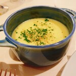 MAISON MARUNOUCHI - 付け合わせのマッシュポテト