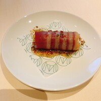 MAISON MARUNOUCHI - 鴨のバストラミ ナムジムドレッシング