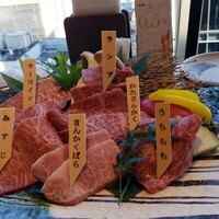 尾崎牛焼肉 銀座 ひむか - 