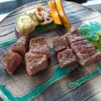 鉄板焼 「金葉亭」 ヒルトン福岡シーホーク - 