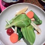 大多福 - 春野菜