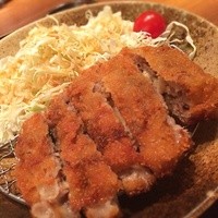 豚しゃぶ せいろ蒸し 豚匠 なんば邸 - ボリューム満点カツ☆