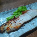 味の蔵どんつく - めぬけ粕漬け焼