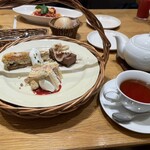 アフタヌーンティー・ティールーム - 料理写真: