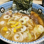 京都 麺屋たけ井 - つけ汁