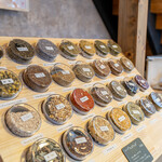 Sharolt Herb Tea - 從28種茶葉中選擇調配