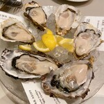 Oysterbar & Wine BELON - 