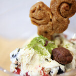 Sharolt Herb Tea - 여름 한정 오리지널 아이스크림