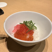 肉寿司 イタリアンバル 閂 心斎橋店 - 