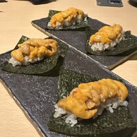 肉寿司 イタリアンバル 閂 心斎橋店 - 