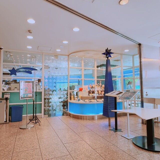 Milky Way Cafe - Ikebukuro/Fruit parlour | Tabelog