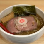 Shibuya niboshi chuuka soba kawashima - 