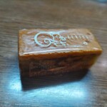 味の蔵どんつく - お菓子をもらった。