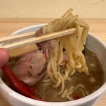 Shibuya niboshi chuuka soba kawashima - 