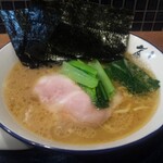 豚骨 蒼翔 - ラーメン　1,000円　好み … 麺、スープ　普通