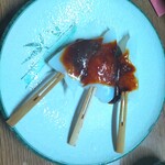 味の蔵どんつく - みそこんにゃく