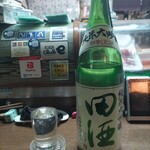 味の蔵どんつく - 田酒純米大吟醸