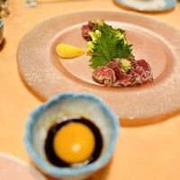 ステーキハウス キッチンリボン - 