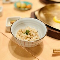 ステーキハウス キッチンリボン - 