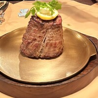 ステーキハウス キッチンリボン - 