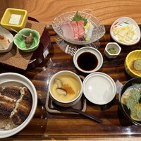 炭焼うな富士 名駅店 - 